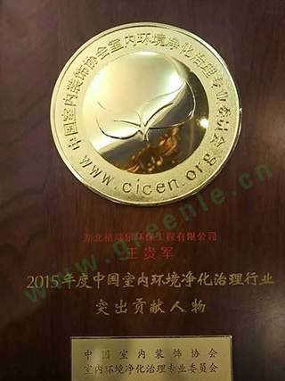 中国室内环境净化治理专业委员会，kaiyun体育，装饰委员会